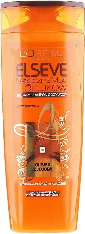 Nourishing Hair Shampoo "Extraordinary Oils. Jojoba Oil"