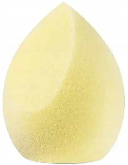 Makeup Sponge, yellow - Accessories