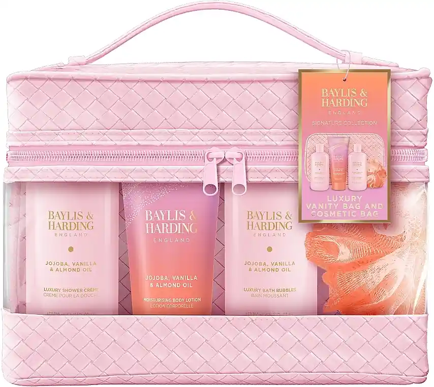 Set, 5 products - Bath and Body