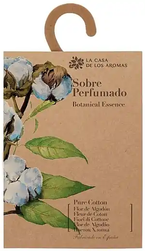 Pure Cotton Aromatic Sachet - Accessories