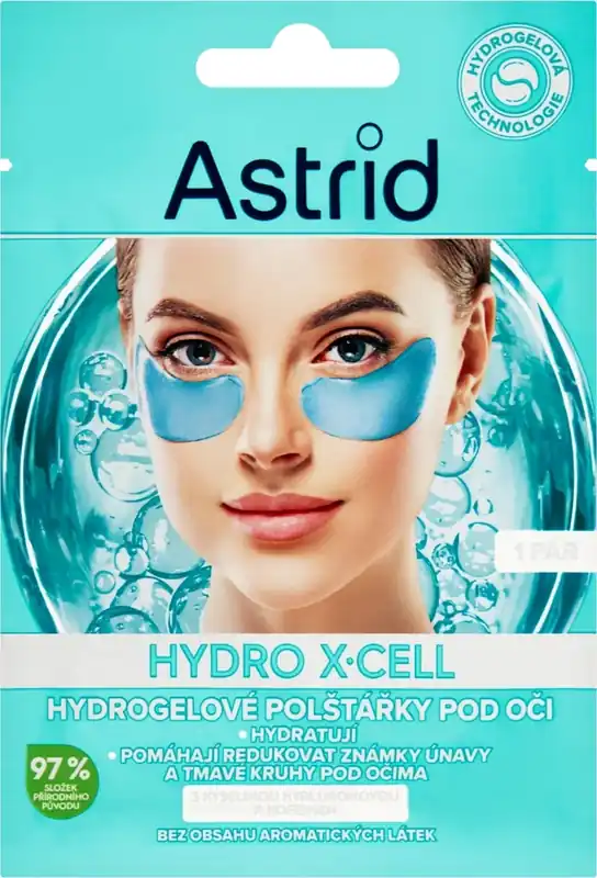 Hydrating Hydrogel Eye Patches - Skin Care Products
