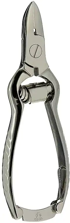 Nail Clippers with Spring Mechanism, 12 cm - Accessories