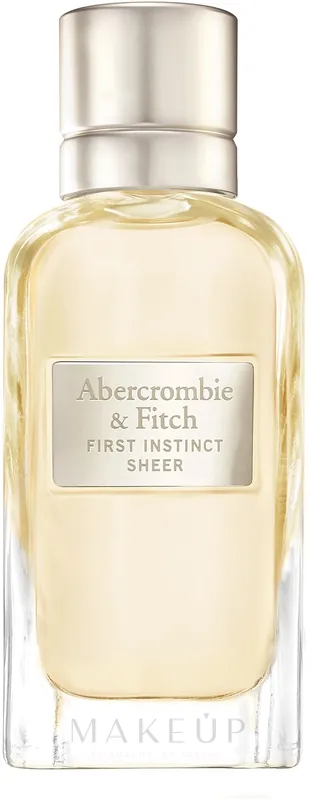 Abercrombie & Fitch First Instinct Sheer - Perfume
