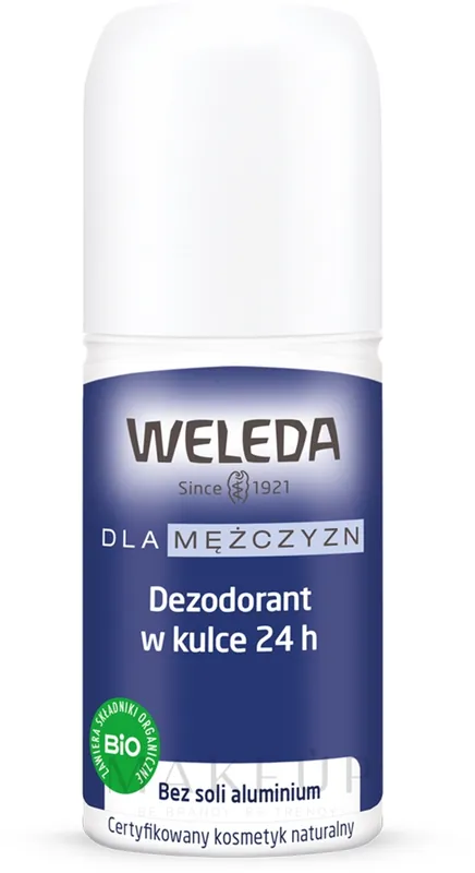 Men Roll-On Deodorant
