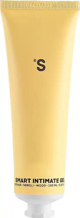 Intimate Wash Gel with Vetiver Scent - Bath and Body