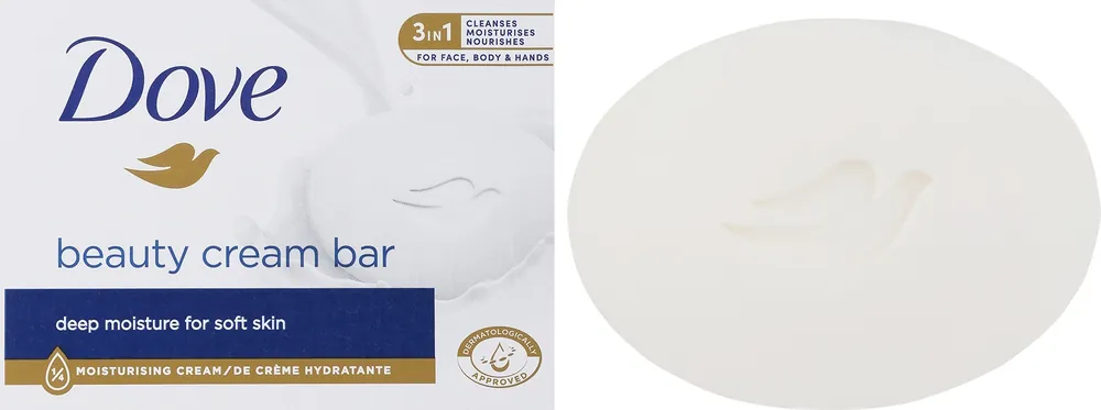 Cream-Soap "Beauty and Care"