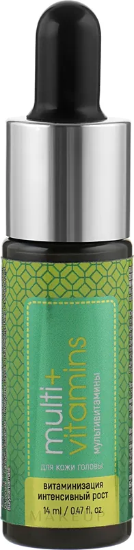 Serum 'Multivitamins for Scalp' - Hair