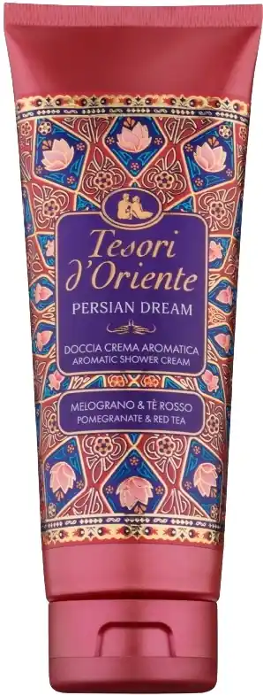 Tesori d`Oriente Persian Dream - Bath and Body