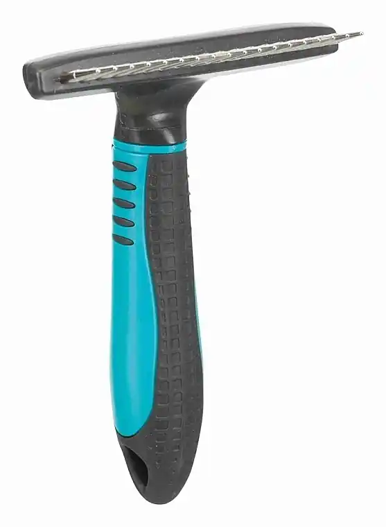 Long-Bristle Dog Brush, 10x15cm
