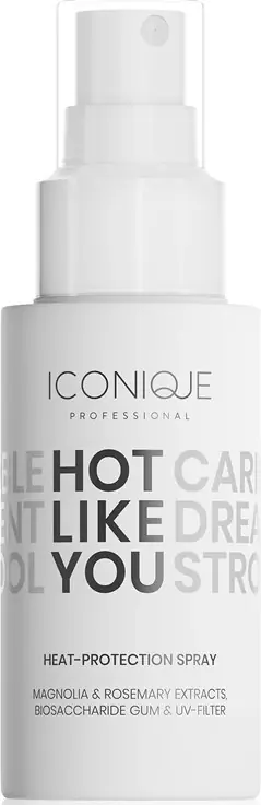 Thermal Protective Hair Spray