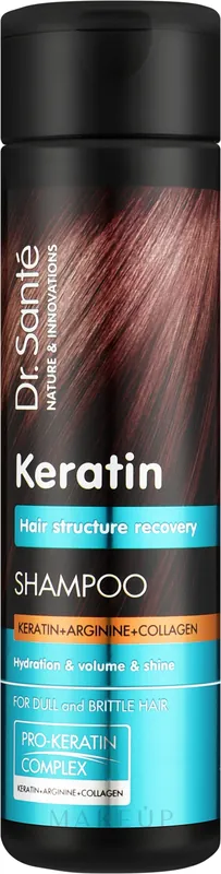 Dull & Brittle Hair Shampoo