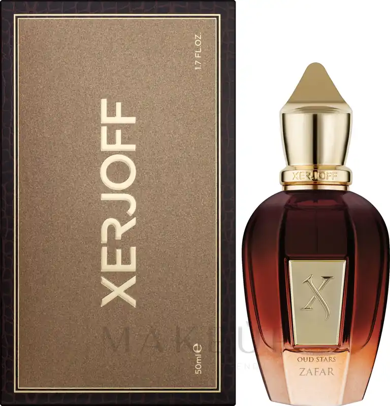 Xerjoff Zafar - Perfume