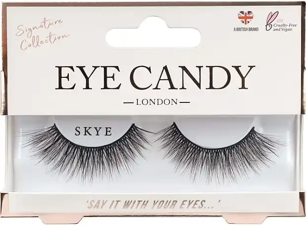 Eye Candy Signature Collection Skye Lashes - Makeup