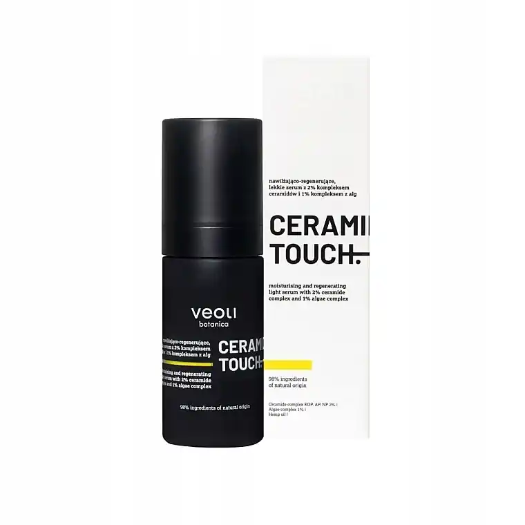 Ceramide Face Serum - Skin Care Products