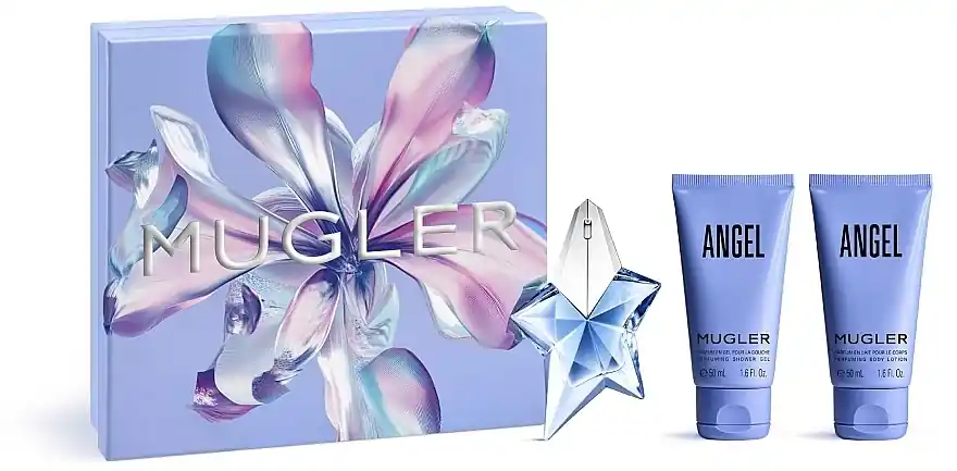 Mugler Angel Gift Set - Perfume