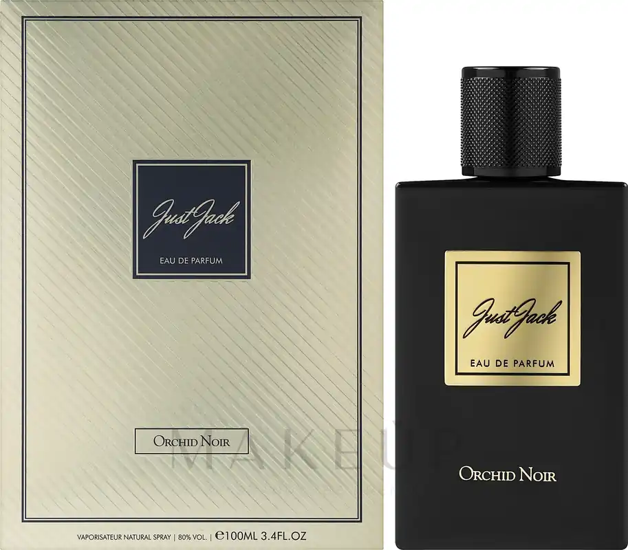 Just Jack Orchid Noir - Perfume