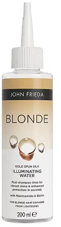 Lightening Hair Water