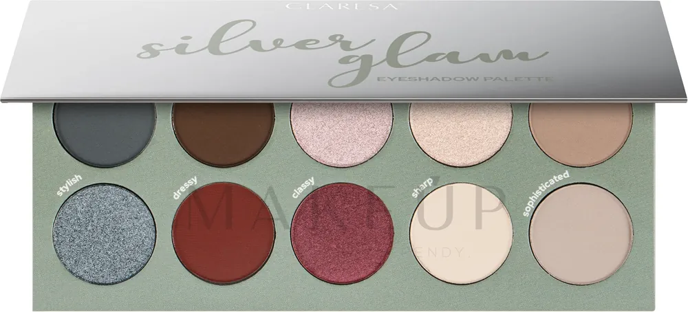 Claresa UP 2U - Makeup