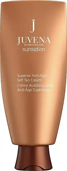 Anti-Aging Self-Tanning Cream