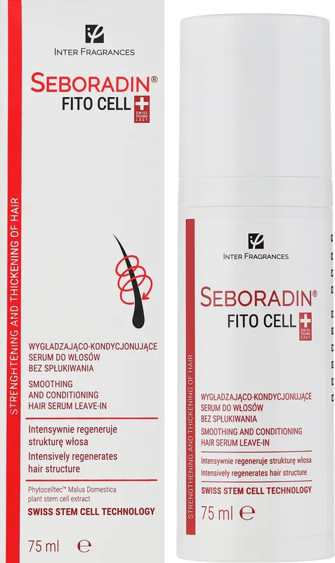 Smoothing & Conditioning Hair Serum