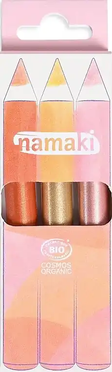 Glitter Face Painting Pencil Set - Skin Care Products