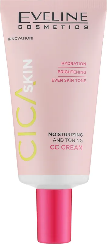 Eveline Cosmetics Cica Skin - Makeup