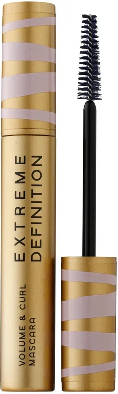 Dermacol Extreme Definition Volume & Curl Mascara - Makeup
