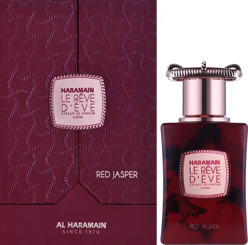 Al Haramain Le Reve D'Ev Red Jasper - Perfume