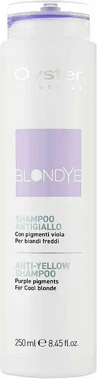Anti-Yellow Shampoo