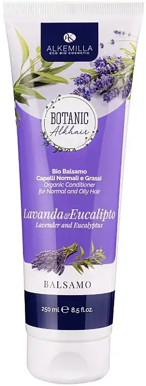 Lavender & Eucalyptus Conditioner - Hair