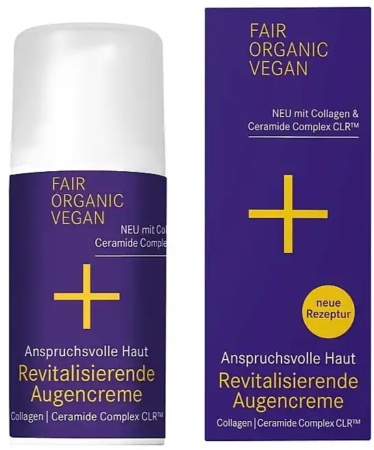 Revitalizing Eye Cream - Skin Care Products
