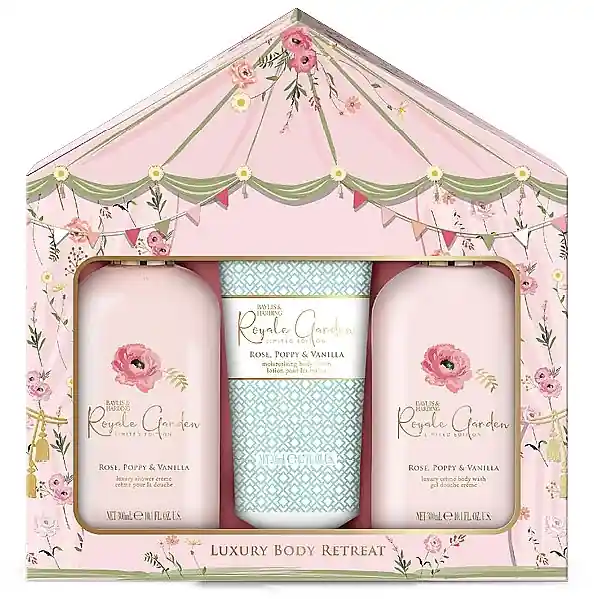 Set - Bath and Body