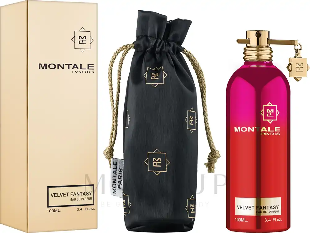 Montale Velvet Fantasy - Perfume
