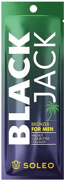 Tanning Cream for Men (sample) - Bath and Body