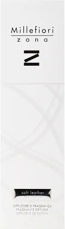 Fine Leather Reed Diffuser - Bath and Body