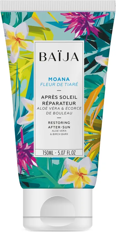 After Sun Revitalizing Treatment for Face and Body - Skin Care Products