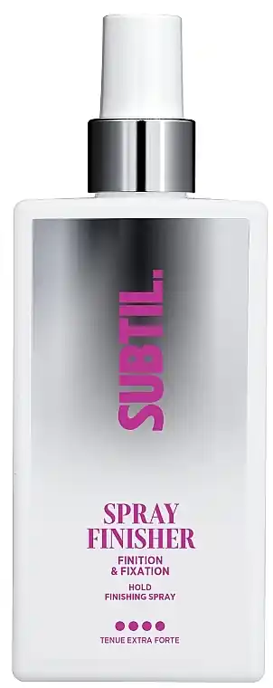 Hair Finish Spray