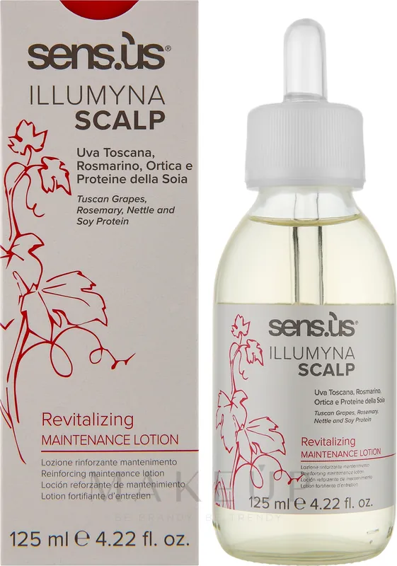 Scalp Care Firming Lotion - Hair