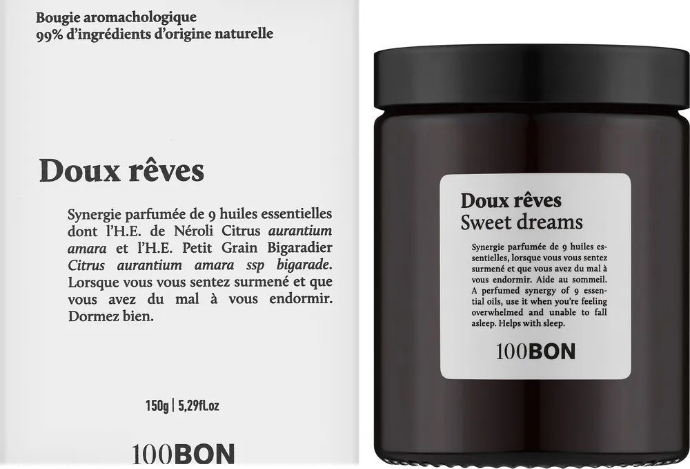 100BON Doux Reves - Bath and Body