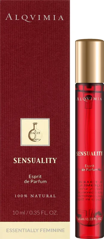 Alqvimia Sensuality Man Esprit - Perfume