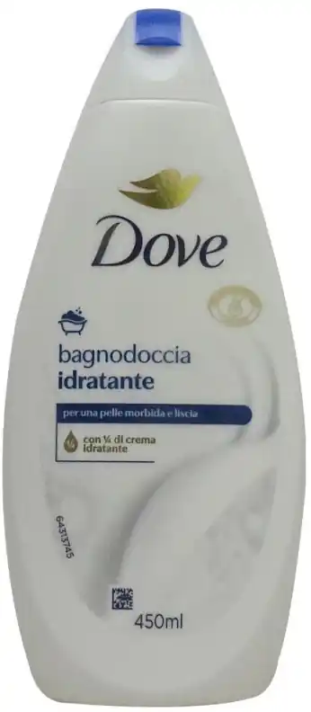 Moisturizing Shower Gel - Bath and Body