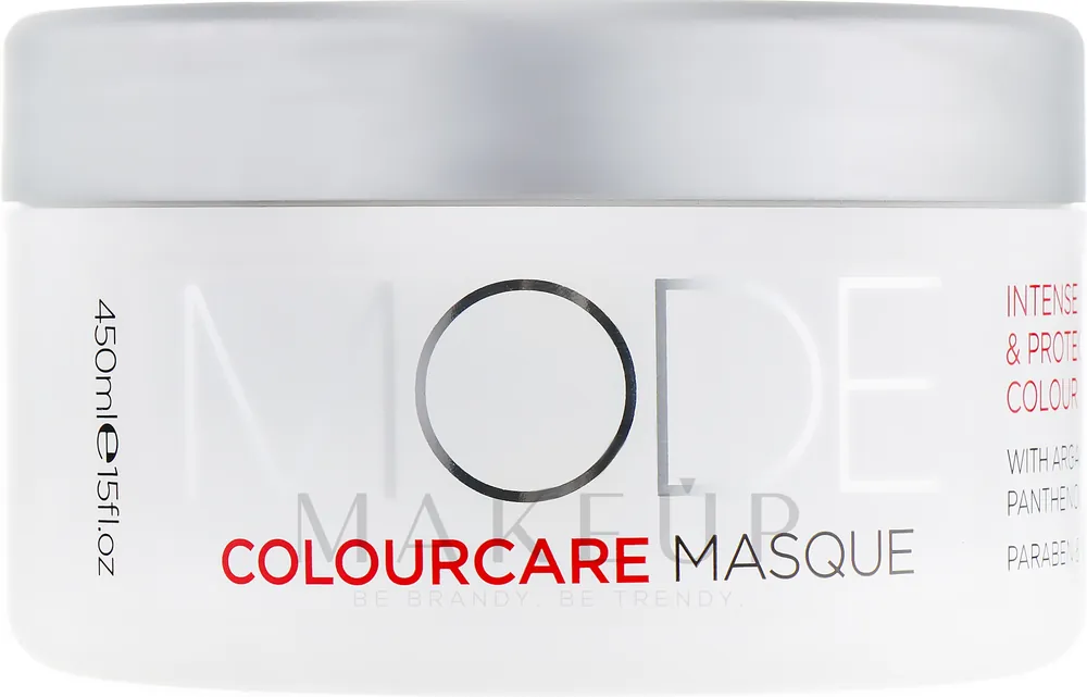 Colored Hair Mask
