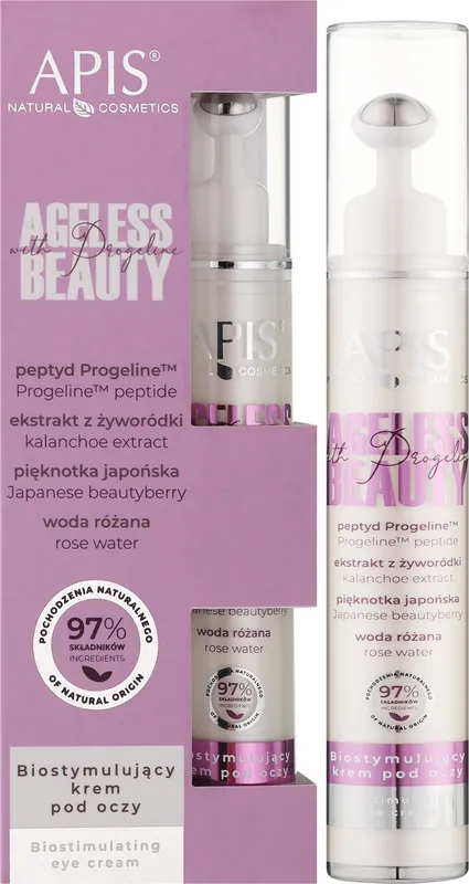 Biostimulating Eye Cream - Skin Care Products