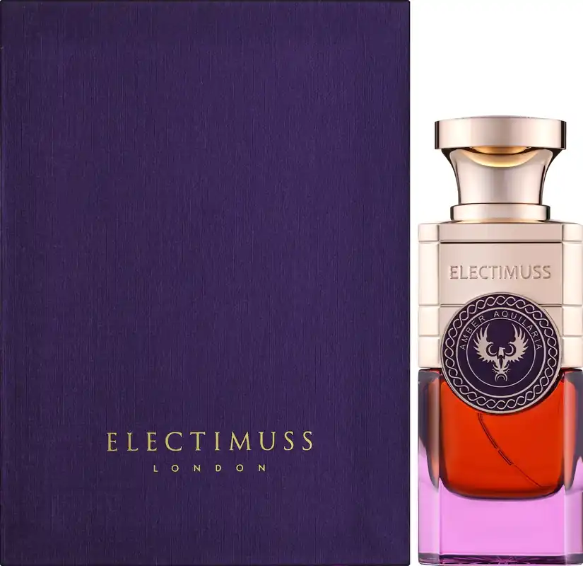 Electimuss Amber Aquilaria - Perfume