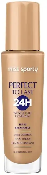 Miss Sporty Perfect To Last 24h - Makeup