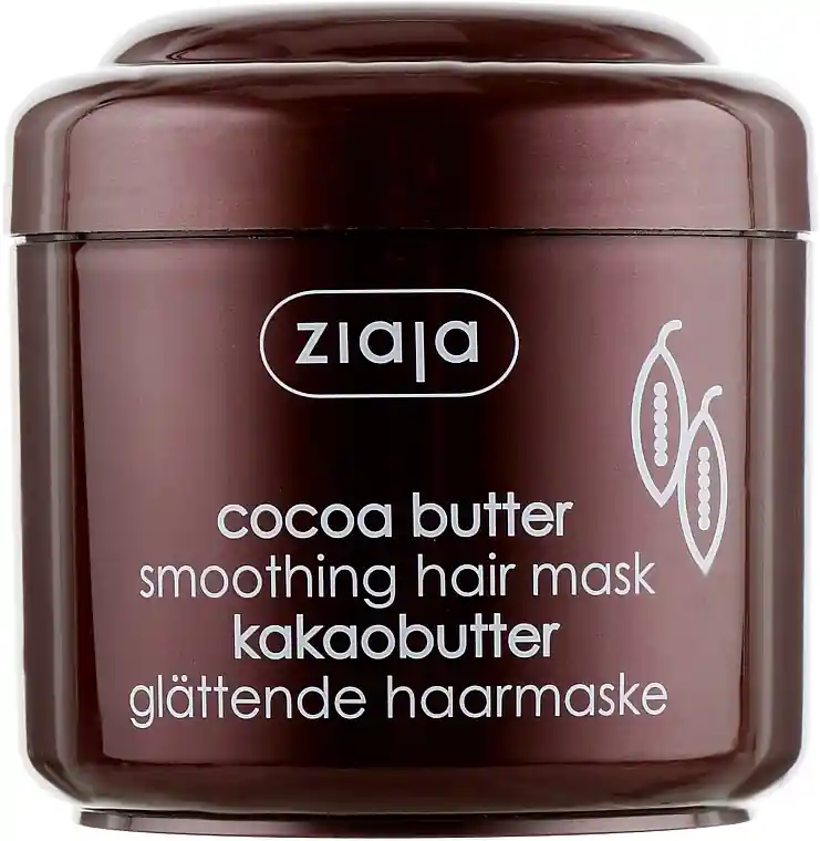 Dry & Damaged Hair Mask "Cocoa Butter"