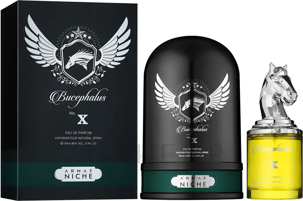 Armaf Niche Bucephalus No. X - Perfume