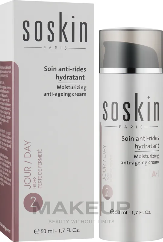 Moisturizing & Rejuvenating Face Cream - Skin Care Products