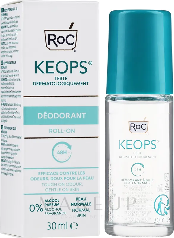 Body Deodorant - Bath and Body