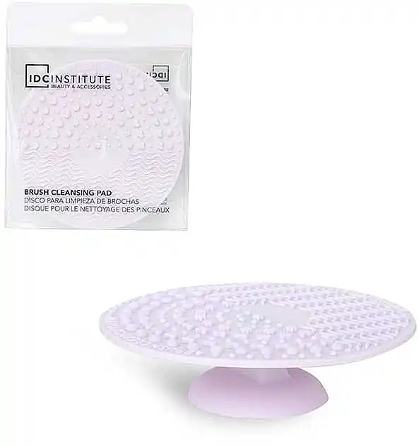 Brush Cleaning Mat, Lilac - Accessories